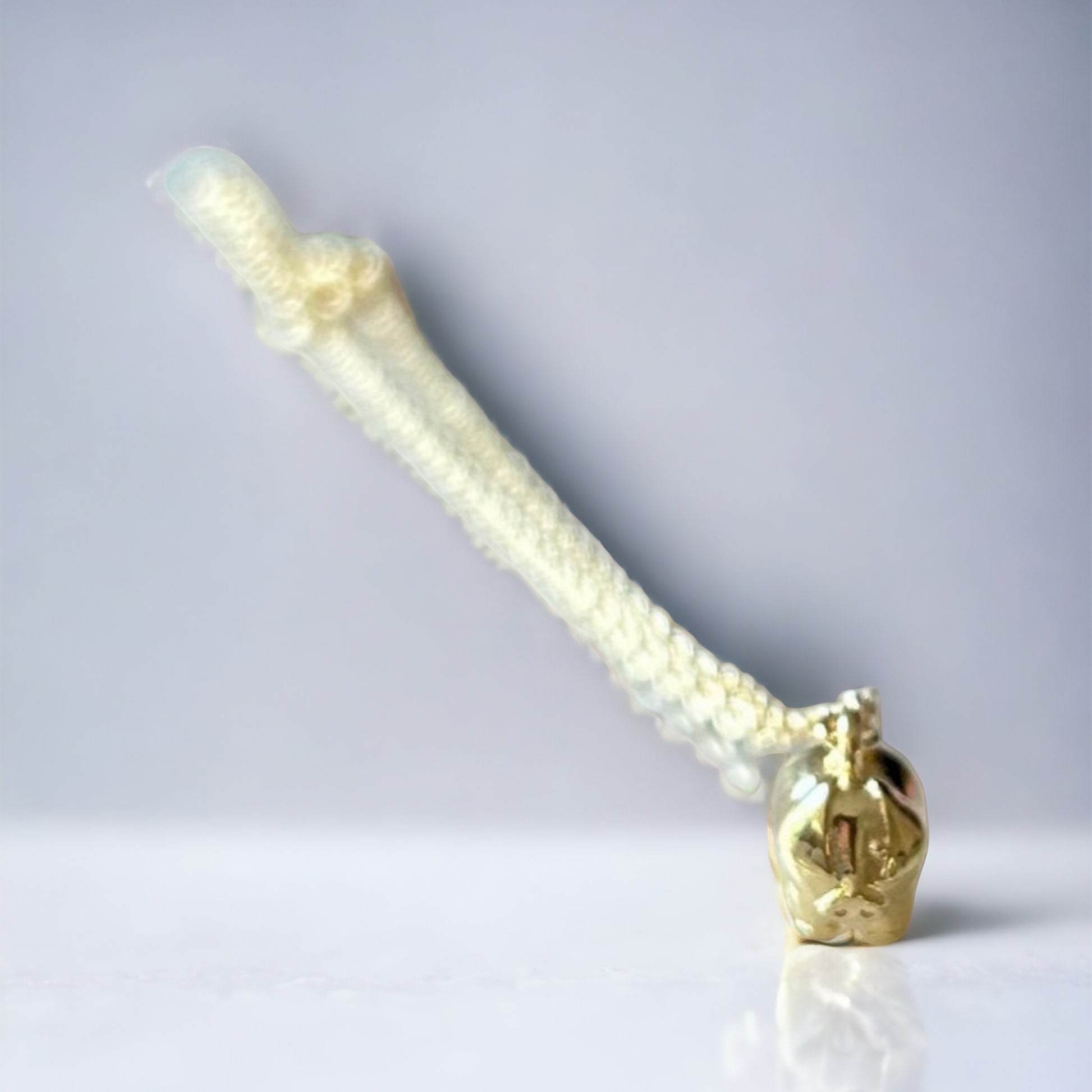 Bracelet en or avec petit cochon taille adulte