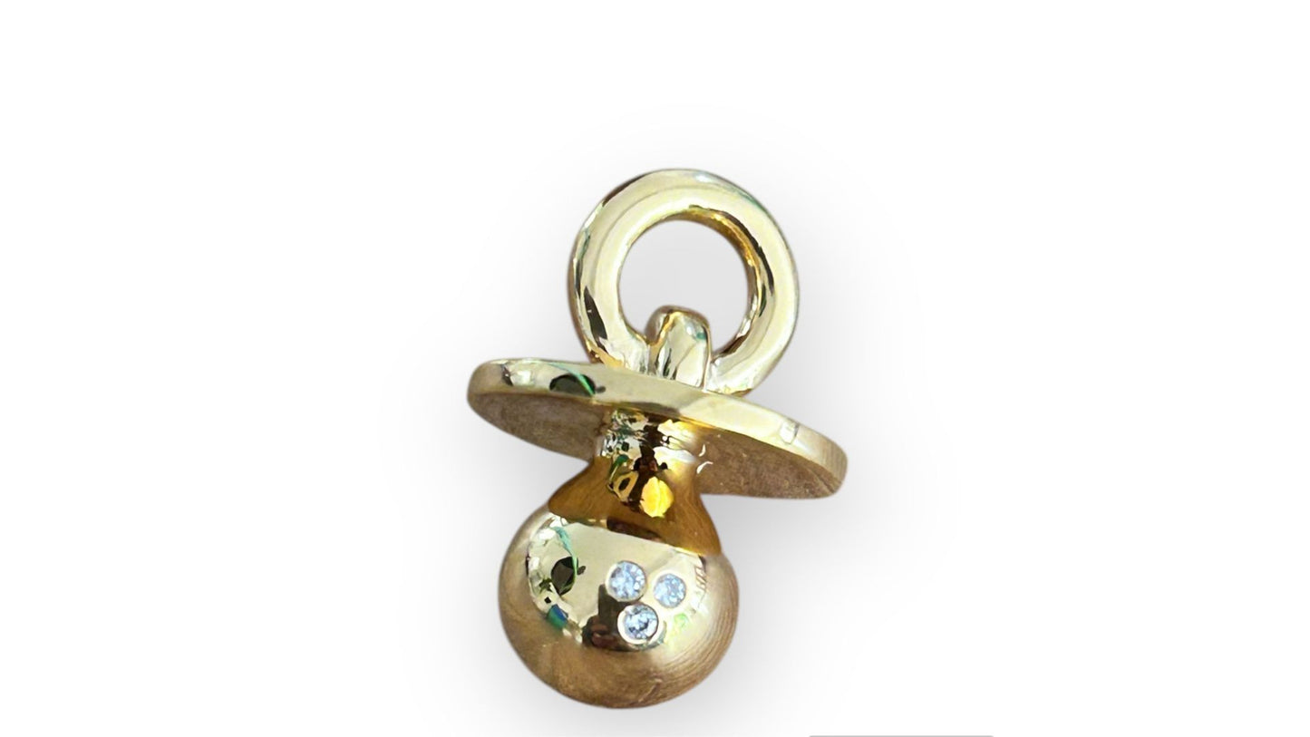 Collier Tétine Or