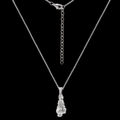 Collier Mini Lapin Argent