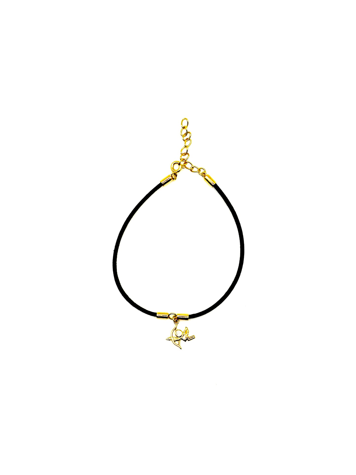 Bracelet cordon Cupidon Gold - Taille adulte