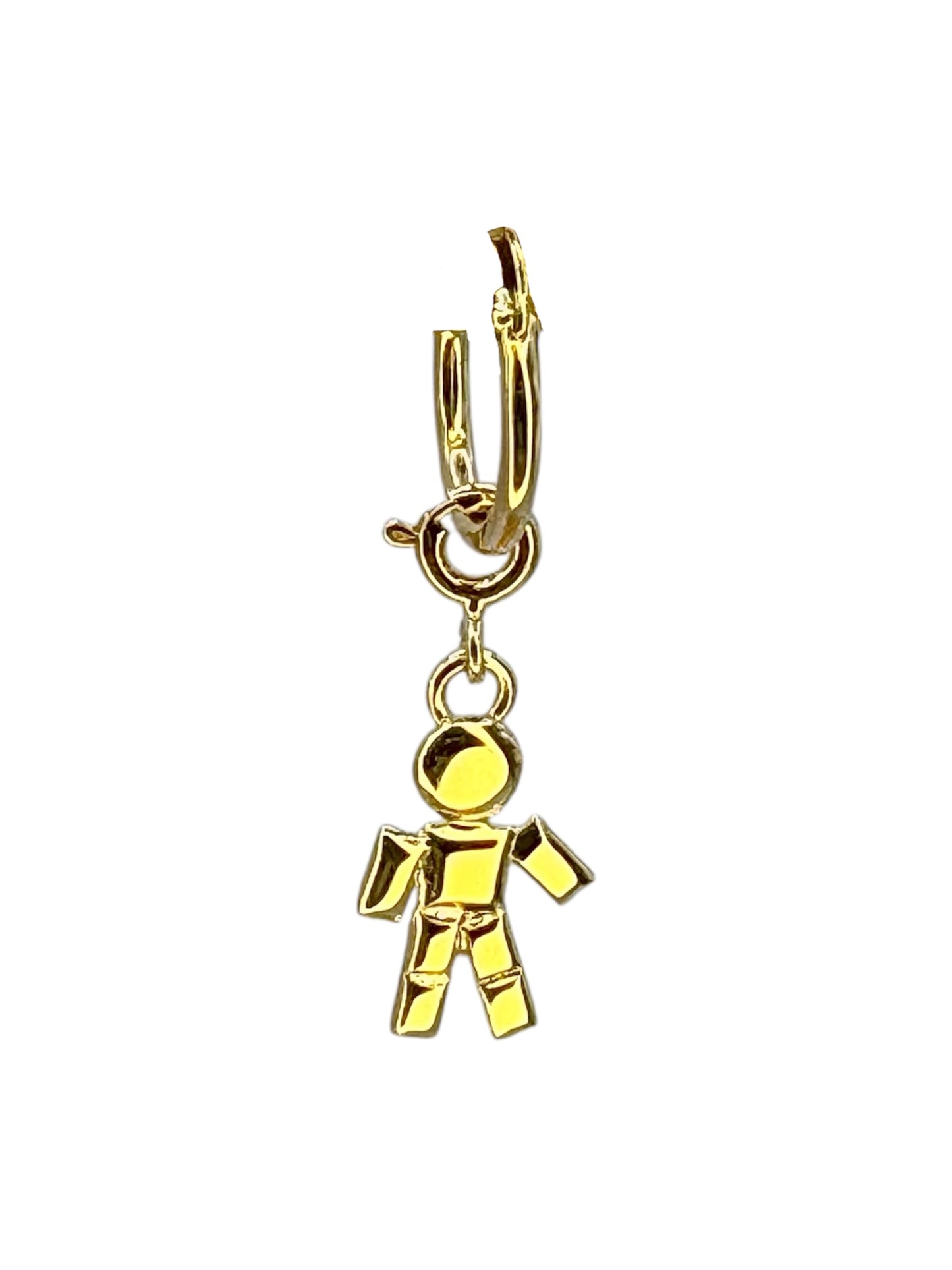 Créole Loulou gold (boy ou girl)