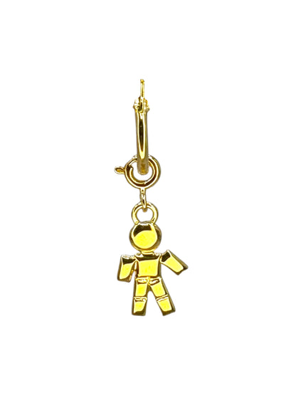 Créole Loulou gold (boy ou girl)