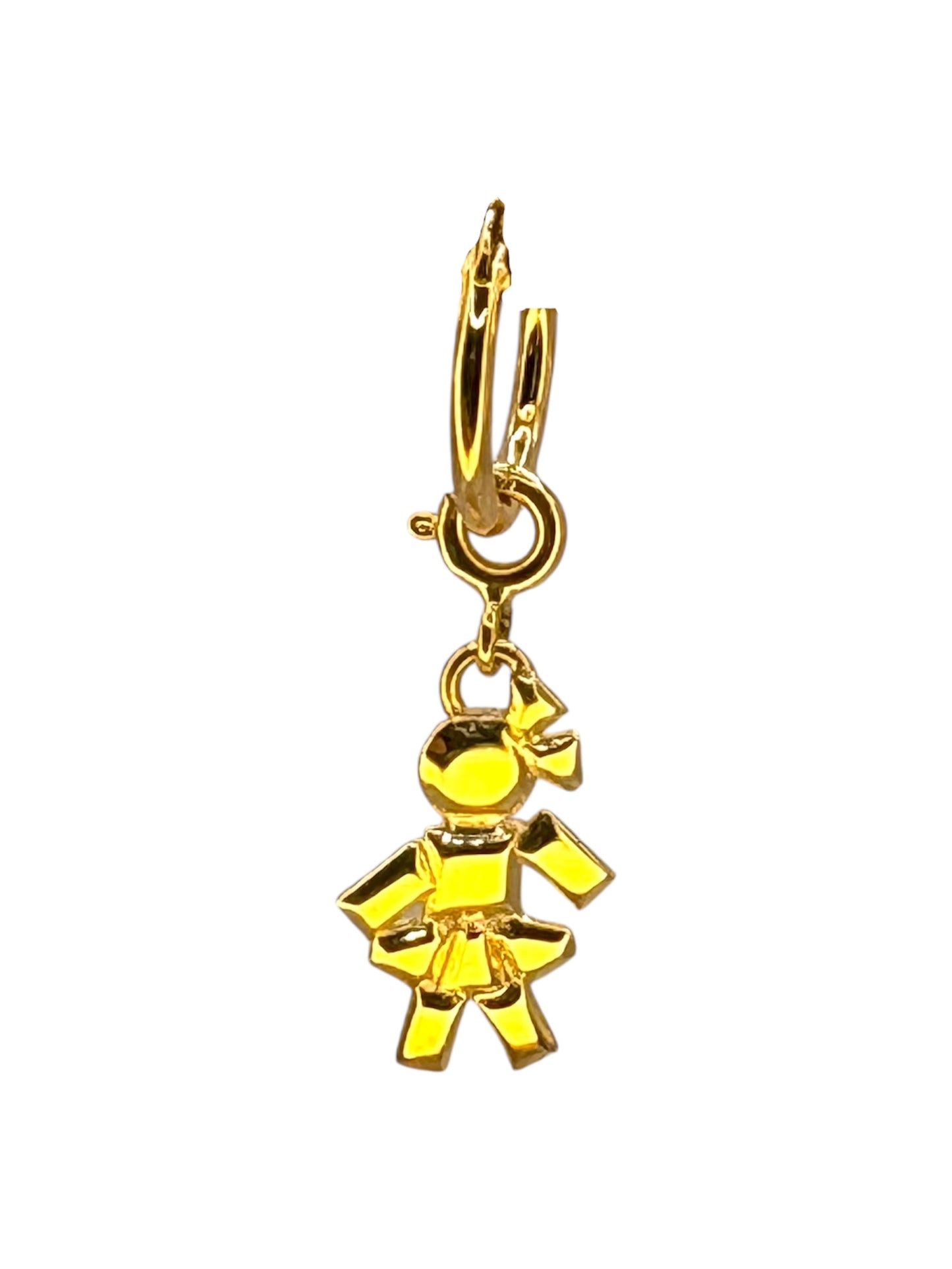Créole Loulou gold (boy ou girl)