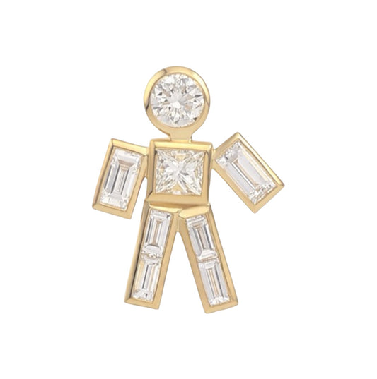 Loulou Boy Or et Diamants